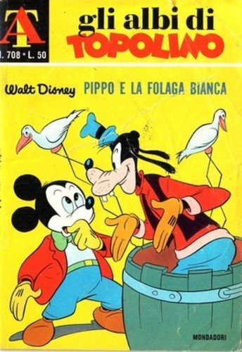 Albi di Topolino 708-Mondadori- nuvolosofumetti.