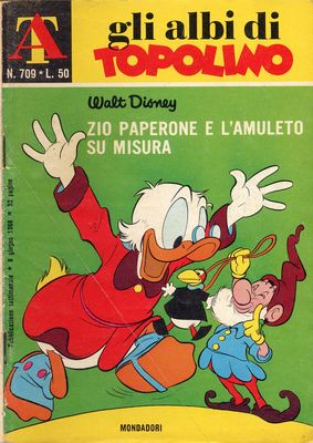 Albi di Topolino 709-Mondadori- nuvolosofumetti.