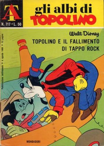Albi di Topolino 717-Mondadori- nuvolosofumetti.