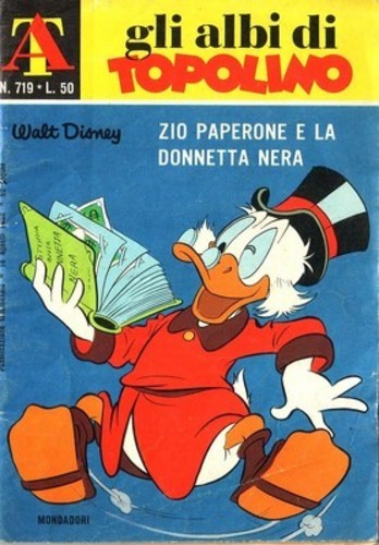 Albi di Topolino 719-Mondadori- nuvolosofumetti.