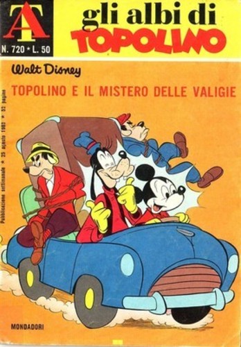 Albi di Topolino 720-Mondadori- nuvolosofumetti.