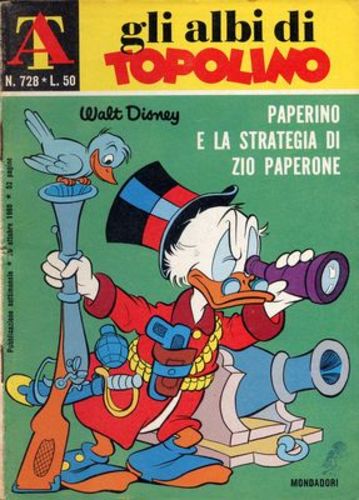 Albi di Topolino 728-Mondadori- nuvolosofumetti.