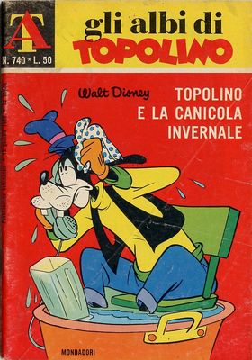 Albi di Topolino 740-Mondadori- nuvolosofumetti.