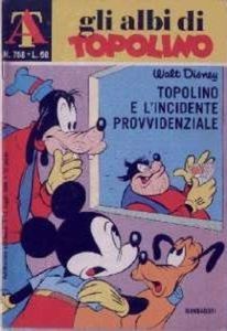 Albi di Topolino 758-Mondadori- nuvolosofumetti.