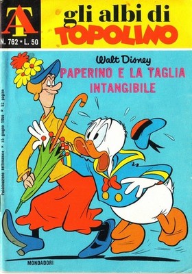 Albi di Topolino 762-Mondadori- nuvolosofumetti.