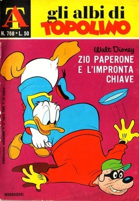 Albi di Topolino 768-Mondadori- nuvolosofumetti.