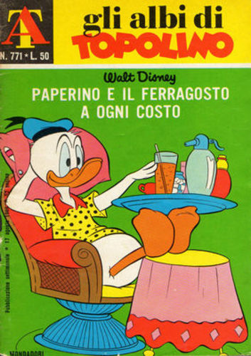 Albi di Topolino 771-Mondadori- nuvolosofumetti.