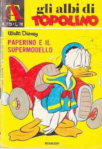 Albi di Topolino 775-Mondadori- nuvolosofumetti.