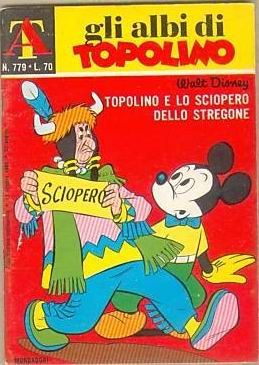Albi di Topolino 779-Mondadori- nuvolosofumetti.