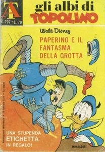 Albi di Topolino 797-Mondadori- nuvolosofumetti.