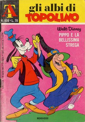 Albi di Topolino 859-Mondadori- nuvolosofumetti.