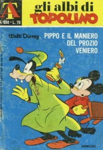 Albi di Topolino 888-Mondadori- nuvolosofumetti.