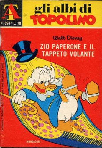 Albi di Topolino 894-Mondadori- nuvolosofumetti.