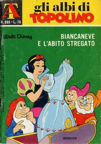 Albi di Topolino 895-Mondadori- nuvolosofumetti.