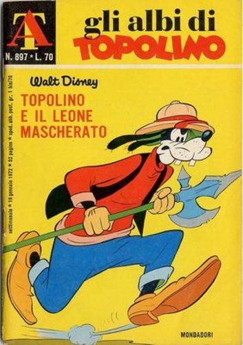 Albi di Topolino 897-Mondadori- nuvolosofumetti.