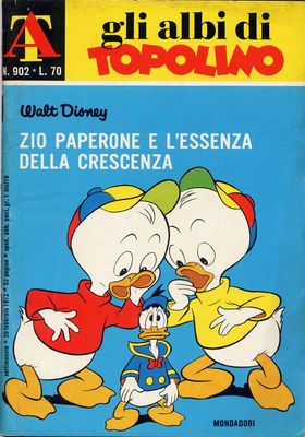 Albi di Topolino 902-Mondadori- nuvolosofumetti.