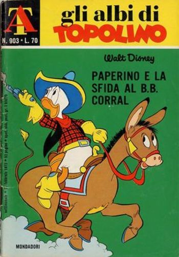 Albi di Topolino 903-Mondadori- nuvolosofumetti.