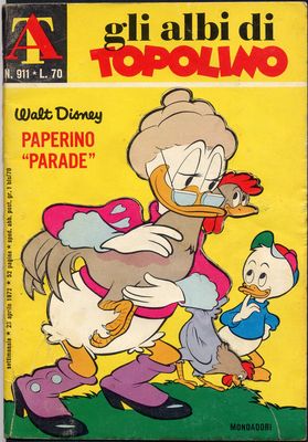 Albi di Topolino 911-Mondadori- nuvolosofumetti.