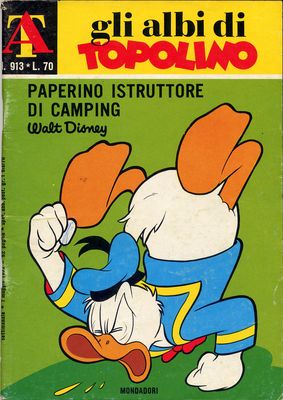 Albi di Topolino 913-Mondadori- nuvolosofumetti.