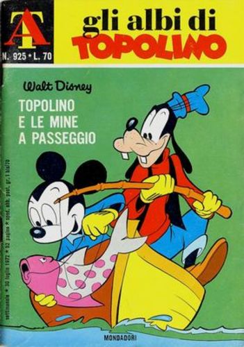 Albi di Topolino 925-Mondadori- nuvolosofumetti.