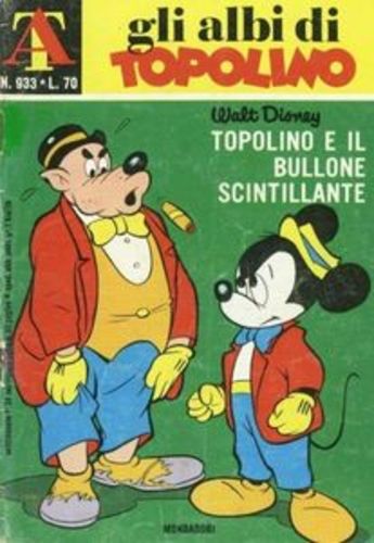 Albi di Topolino 933-Mondadori- nuvolosofumetti.