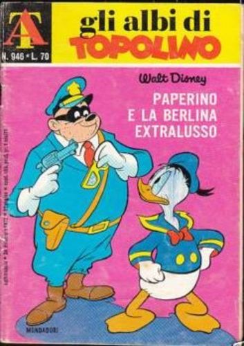 Albi di Topolino 946-Mondadori- nuvolosofumetti.