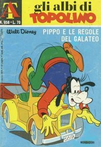 Albi di Topolino 958-Mondadori- nuvolosofumetti.