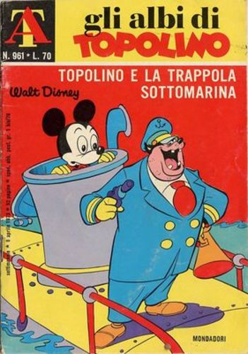 Albi di Topolino 961-Mondadori- nuvolosofumetti.