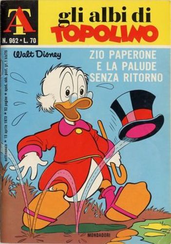 Albi di Topolino 962-Mondadori- nuvolosofumetti.