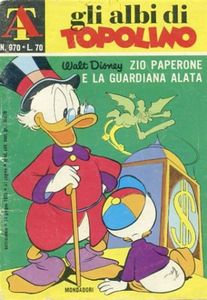 Albi di Topolino 970-Mondadori- nuvolosofumetti.
