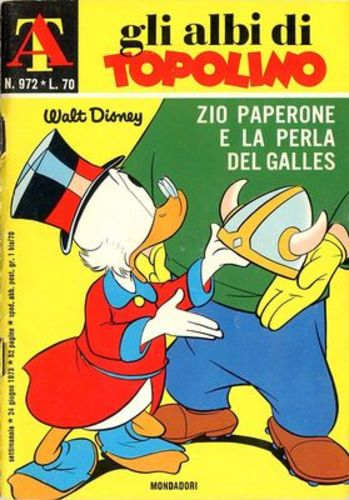 Albi di Topolino 972-Mondadori- nuvolosofumetti.