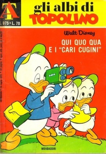 Albi di Topolino 975-Mondadori- nuvolosofumetti.
