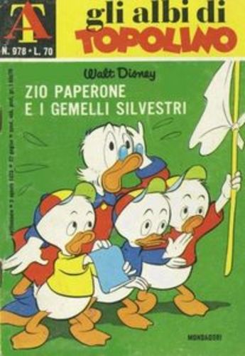 Albi di Topolino 978-Mondadori- nuvolosofumetti.