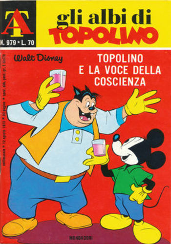 Albi di Topolino 979-Mondadori- nuvolosofumetti.