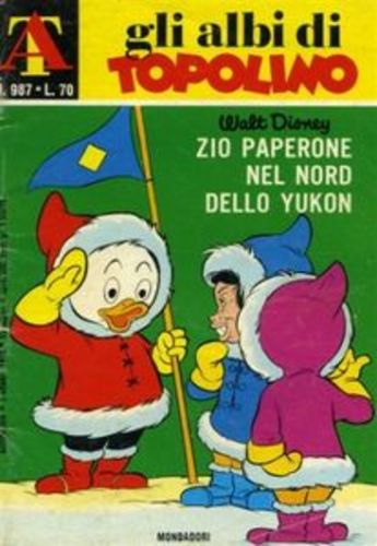 Albi di Topolino 987-Mondadori- nuvolosofumetti.