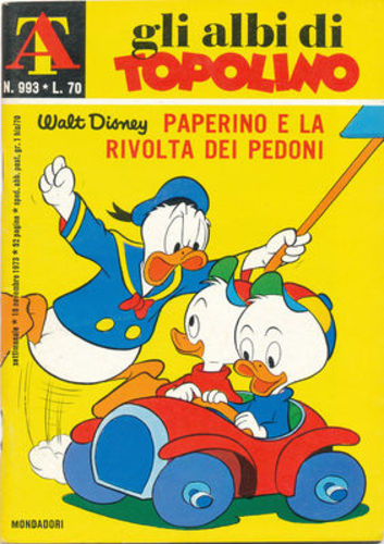 Albi di Topolino 993-Mondadori- nuvolosofumetti.