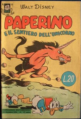 Albi di Topolino 15-Mondadori- nuvolosofumetti.