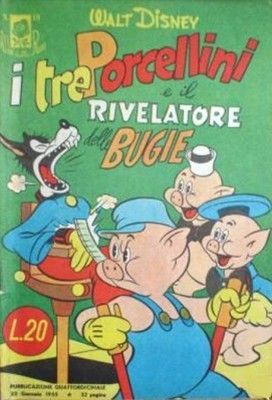Albi di Topolino 19-Mondadori- nuvolosofumetti.