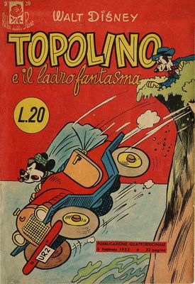 Albi di Topolino 20-Mondadori- nuvolosofumetti.