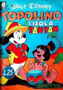 Albi di Topolino 43-Mondadori- nuvolosofumetti.