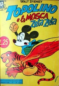 Albi di Topolino 64-Mondadori- nuvolosofumetti.