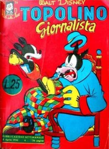 Albi di Topolino 74-Mondadori- nuvolosofumetti.
