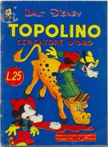 Albi di Topolino 79-Mondadori- nuvolosofumetti.