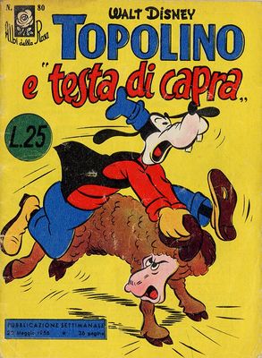 Albi di Topolino 80-Mondadori- nuvolosofumetti.