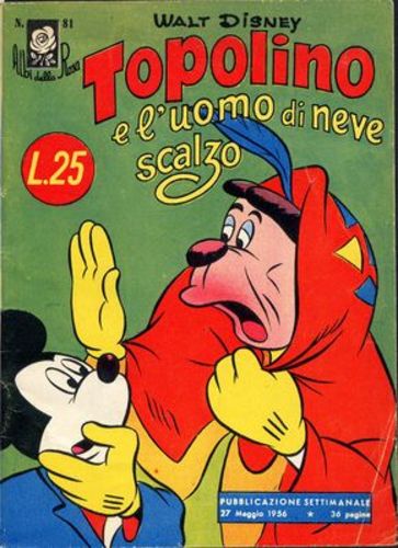 Albi di Topolino 81-Mondadori- nuvolosofumetti.