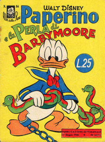 Albi di Topolino 84-Mondadori- nuvolosofumetti.