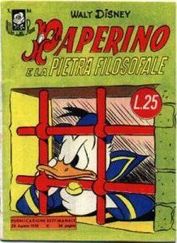 Albi di Topolino 94-Mondadori- nuvolosofumetti.