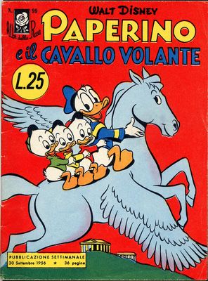Albi di Topolino 99-Mondadori- nuvolosofumetti.
