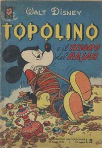 Albi di Topolino 1-Mondadori- nuvolosofumetti.