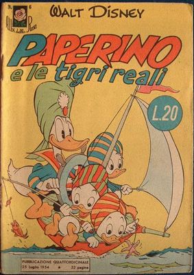 Albi di Topolino 6-Mondadori- nuvolosofumetti.